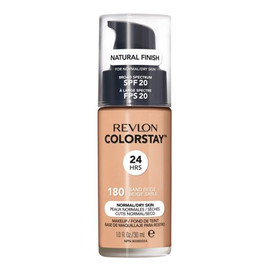 Normal Dry 24 h Podkład Do Cery Normalnej i Suchej Z Pompką