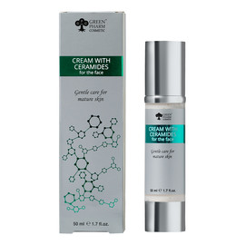 Krem do twarzy z ceramidami