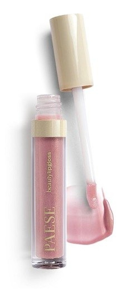 Błyszczyk Beauty Lipgloss z olejem meadowfoam