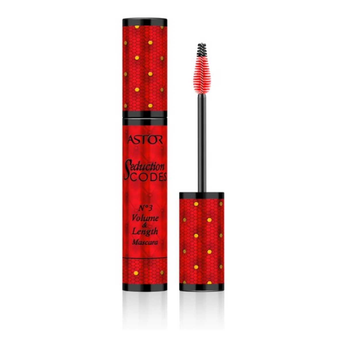 Astor Seduction Codes No3 Volume & Length Mascara Tusz do rzęs 10.5ml