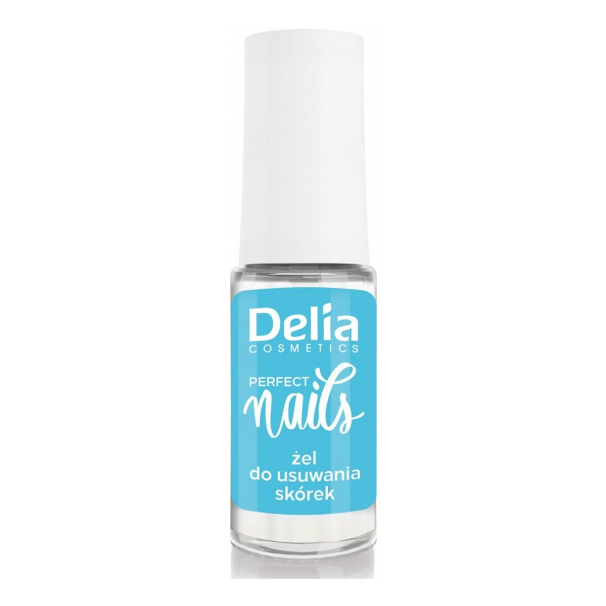 Delia Perfect Nails Zestaw Do Odbudowy Paznokci 16ml