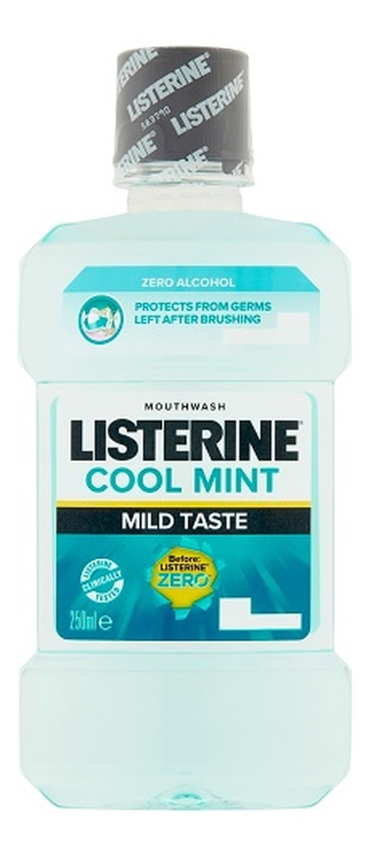 Mild Taste płyn do płukania jamy ustnej