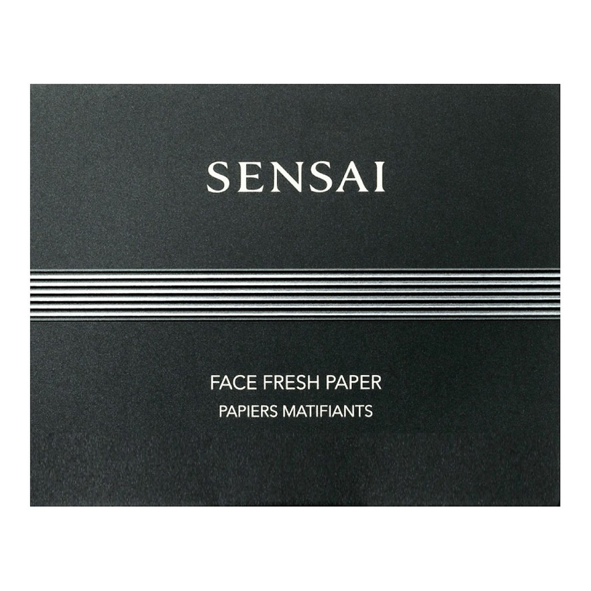 Sensai Face fresh paper bibułki matujące 100 sztuk