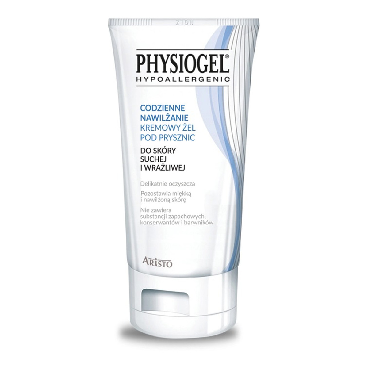 Physiogel Codzienne Nawilżanie Kremowy żel pod prysznic 150ml
