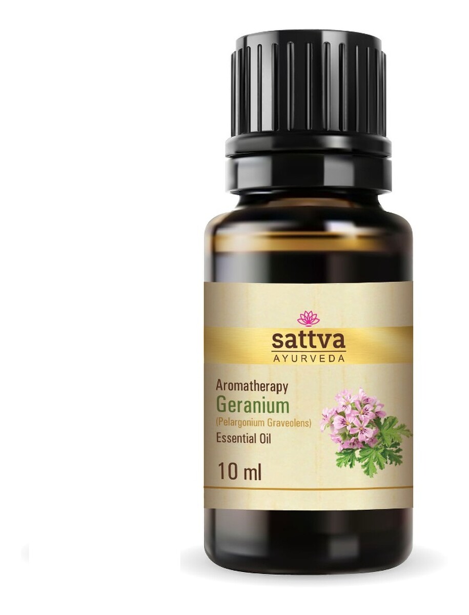 Olejek eteryczny geranium