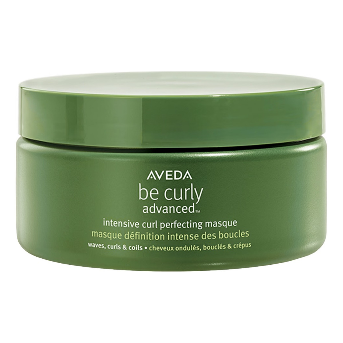 Aveda Be Curly advanced intensive curl perfecting masque intensywnie odżywcza maska do włosów kręconych 200ml