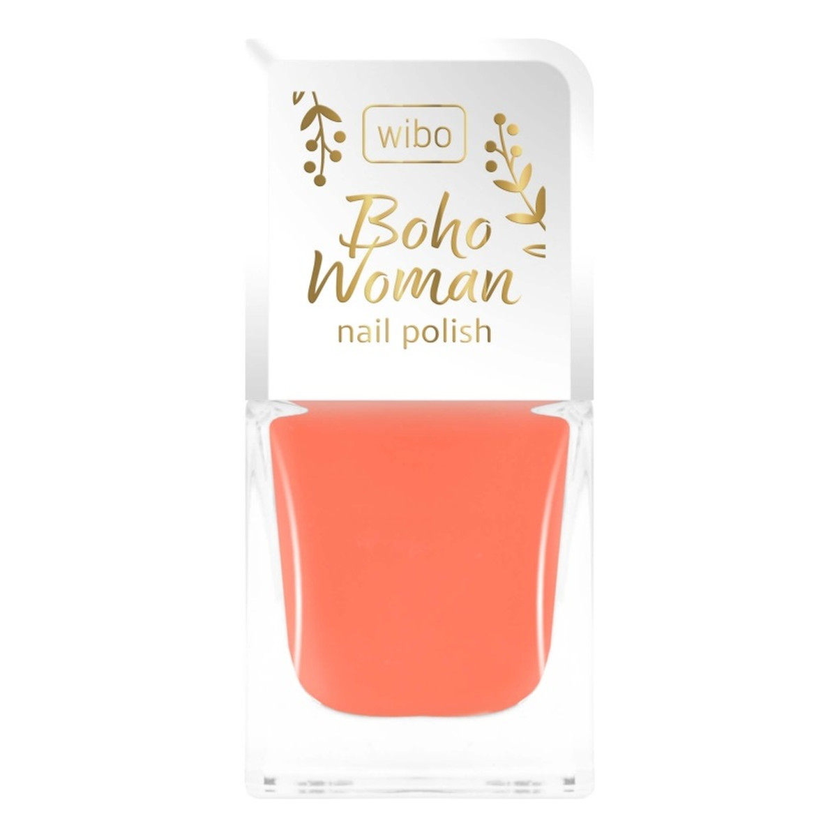 Wibo Boho Woman Colors Nail Polish lakier do paznokci 8.5ml