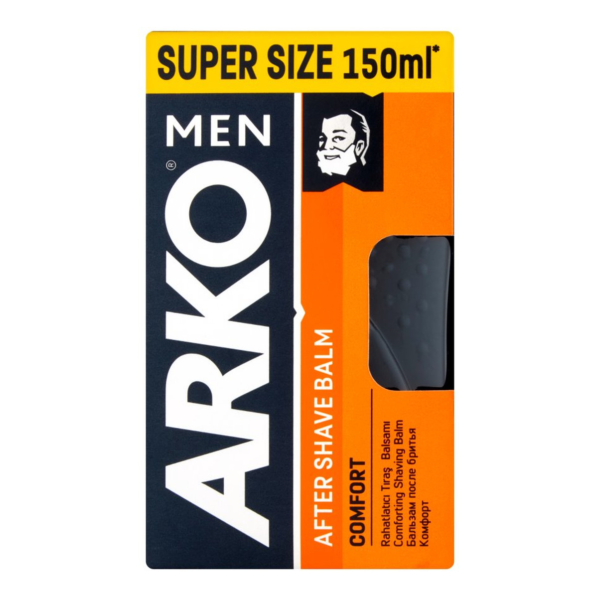 Arko Men Comfort Balsam po goleniu 150ml