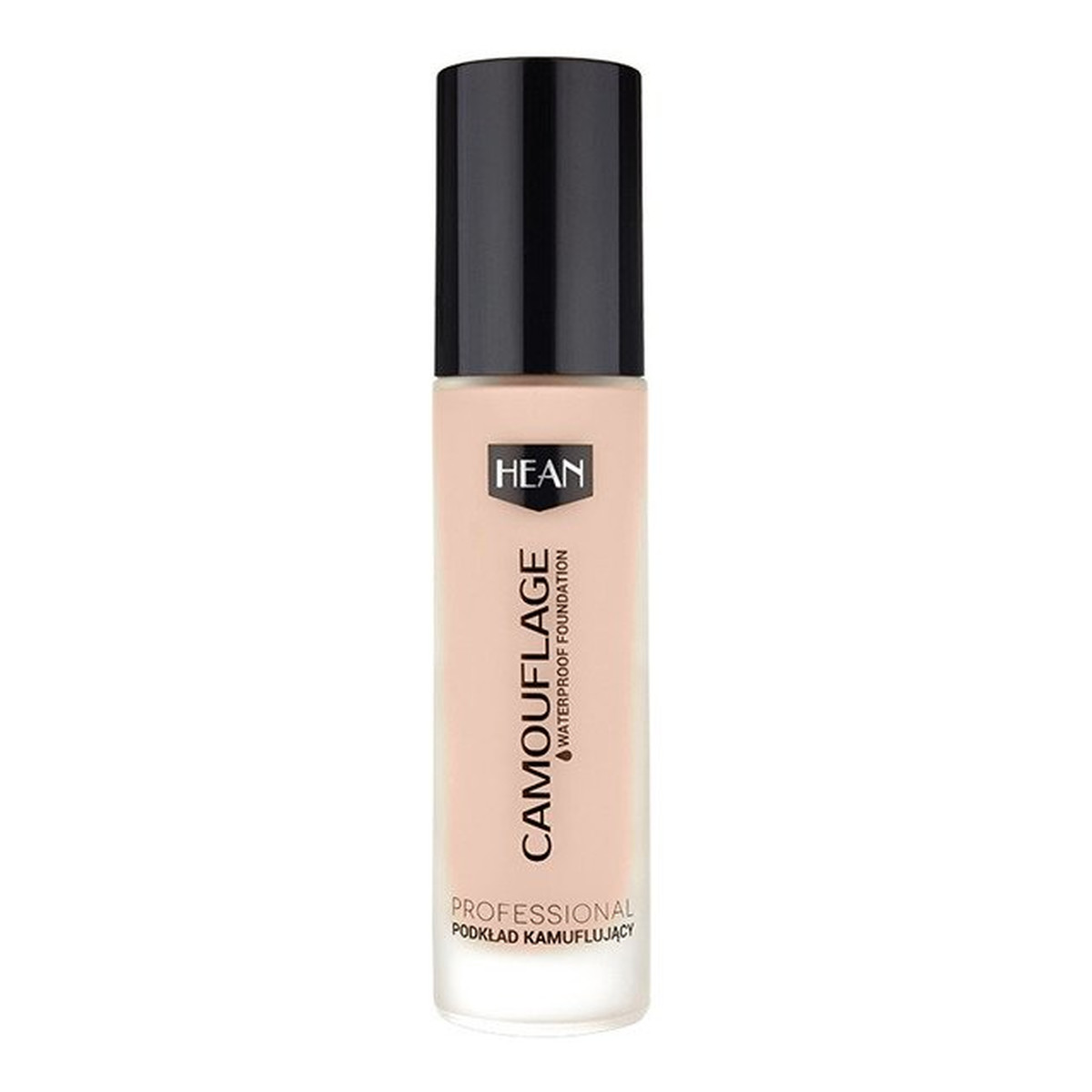 Hean Camouflage Profesjonalny Podkład Kamuflujący 30ml