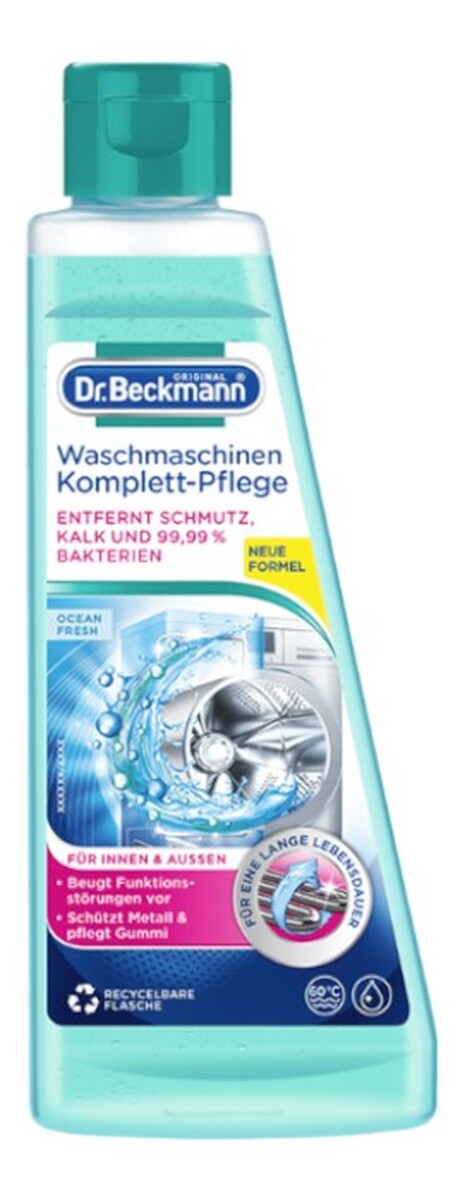 Środek do czyszczenia pralki