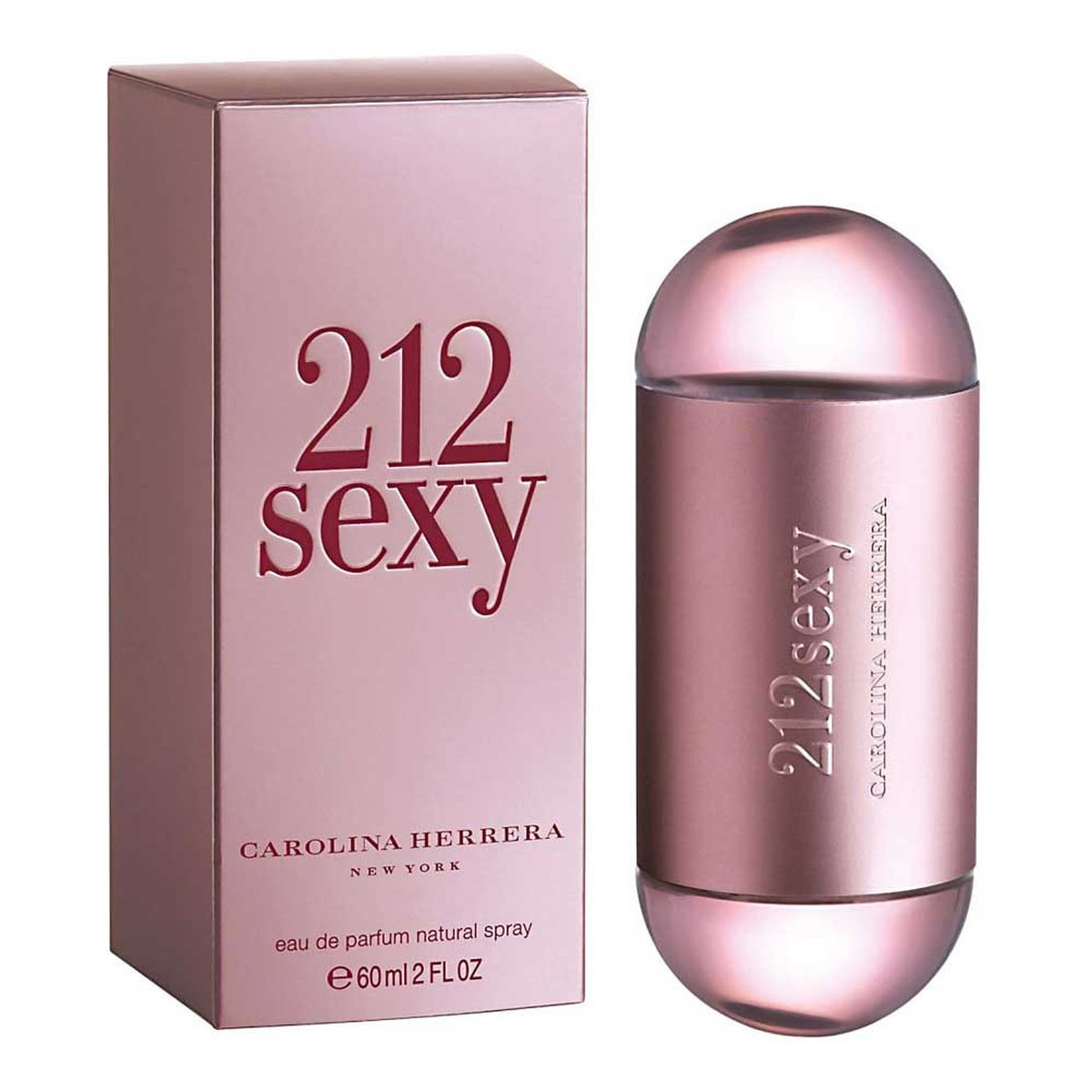 Carolina Herrera 212 Sexy Woman woda perfumowana dla kobiet 60ml