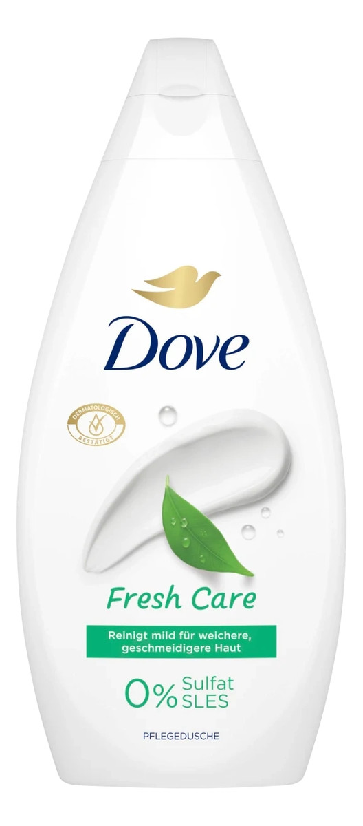 Żel pod prysznic