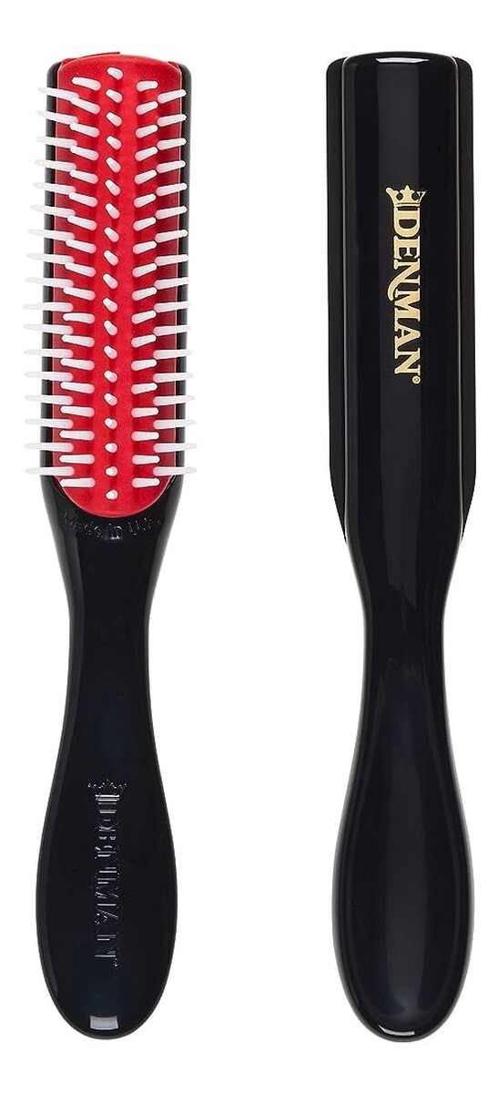 Mini Styler 5 Row D14 Mini Szczotka do Stylizacji Włosów