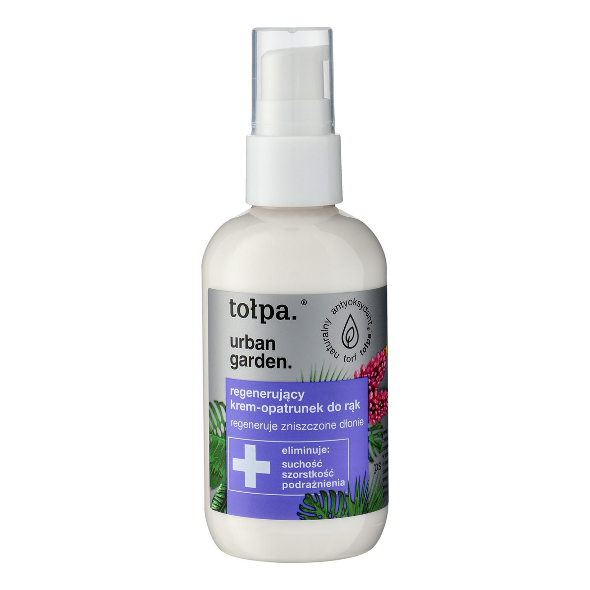 Tołpa Urban Garden Regenerujący Krem-opatrunek do rąk 100ml