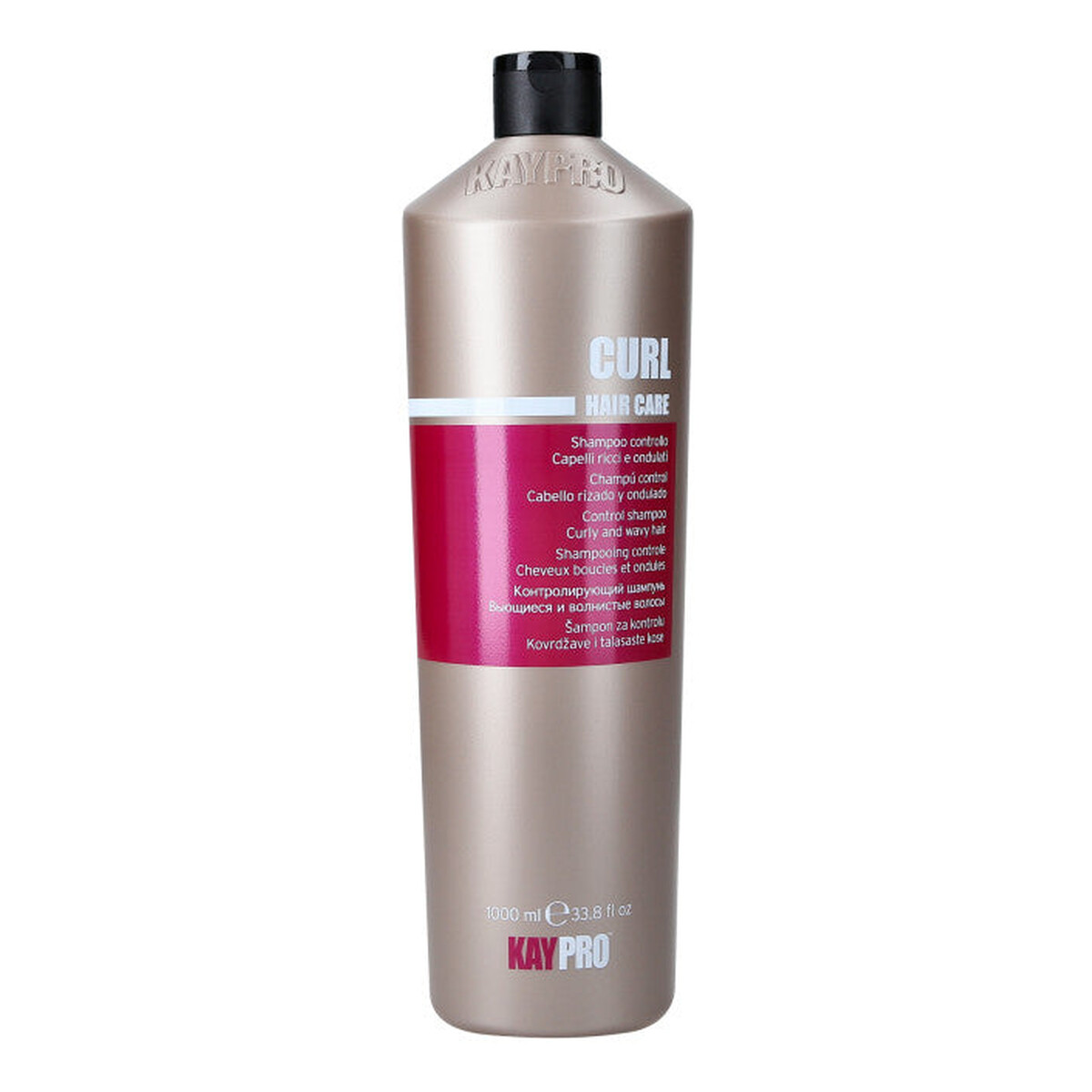 KayPro Curl Szampon regenerujący do włosów kręconych 1000ml