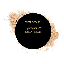 Loose Setting Powder Puder sypki