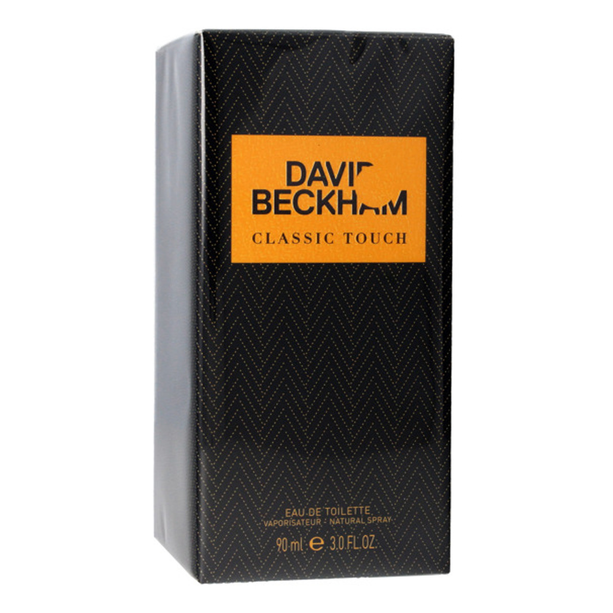 David Beckham Classic Touch woda toaletowa 90ml