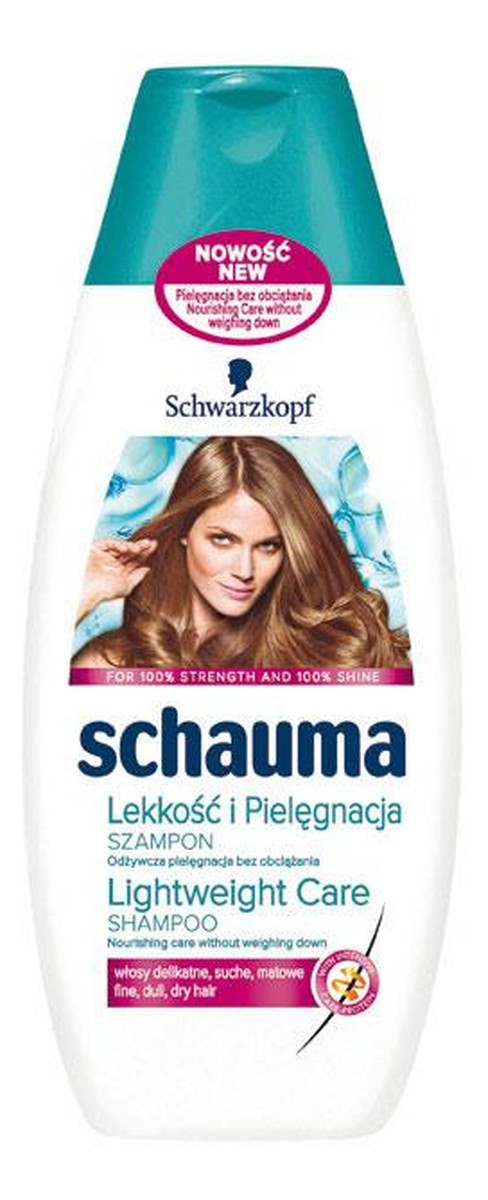 Szampon Do Włosów