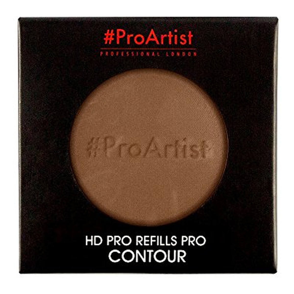 Freedom Makeup Pro Artist HD Refills Contour Puder do konturowania twarzy 2g