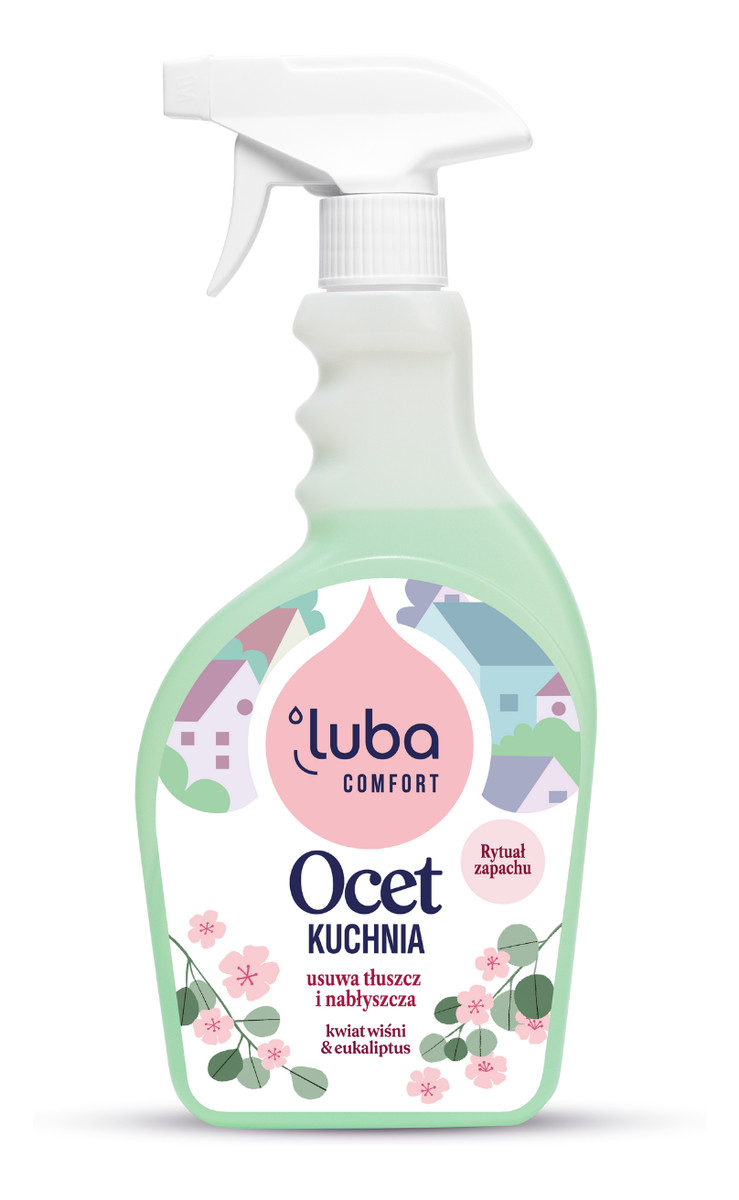 Perfumowany płyn Ocet do Kuchni