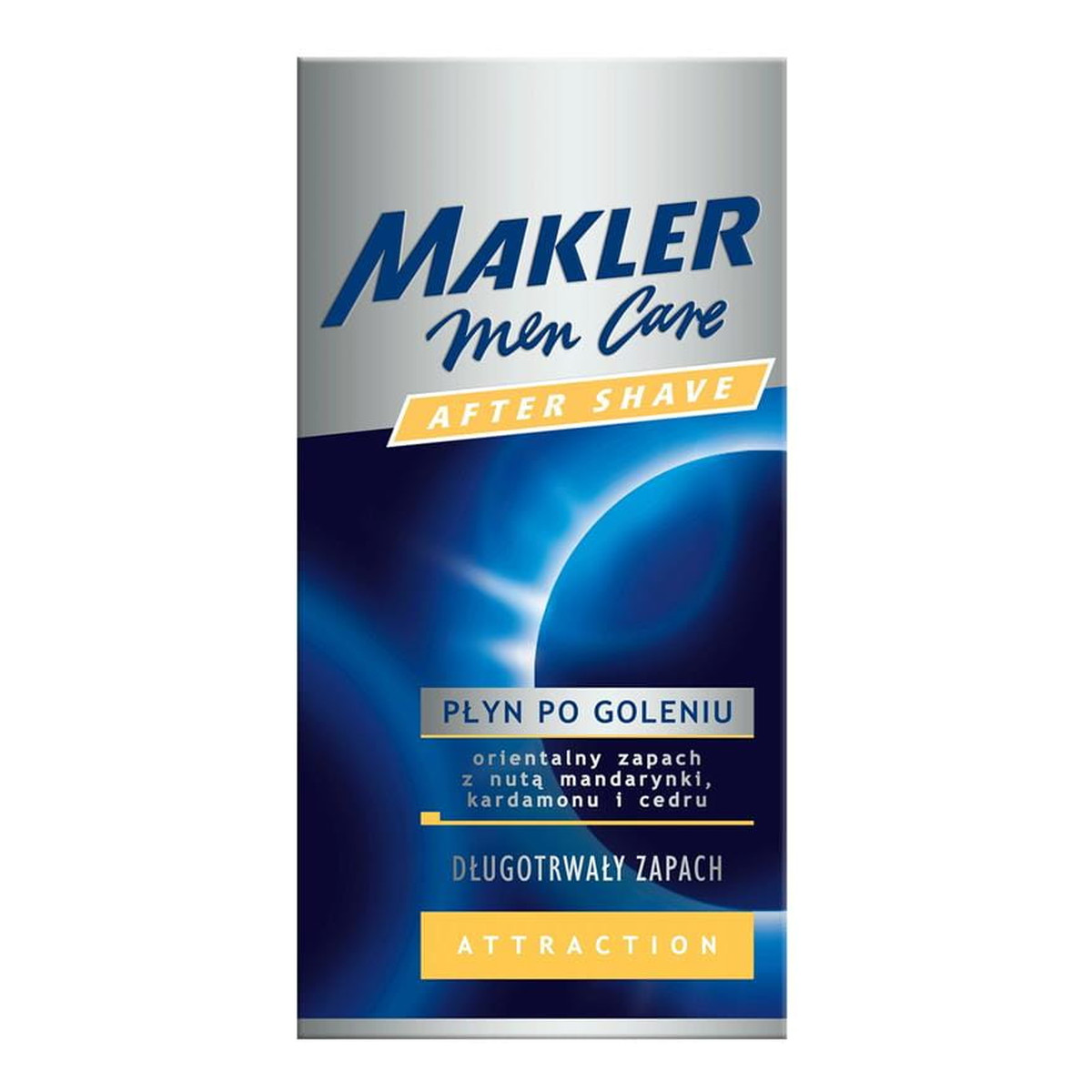 Bi-es Makler Attraction Woda po goleniu 3x100ml