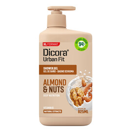 Żel pod prysznic Migdały i Orzechy włoskie