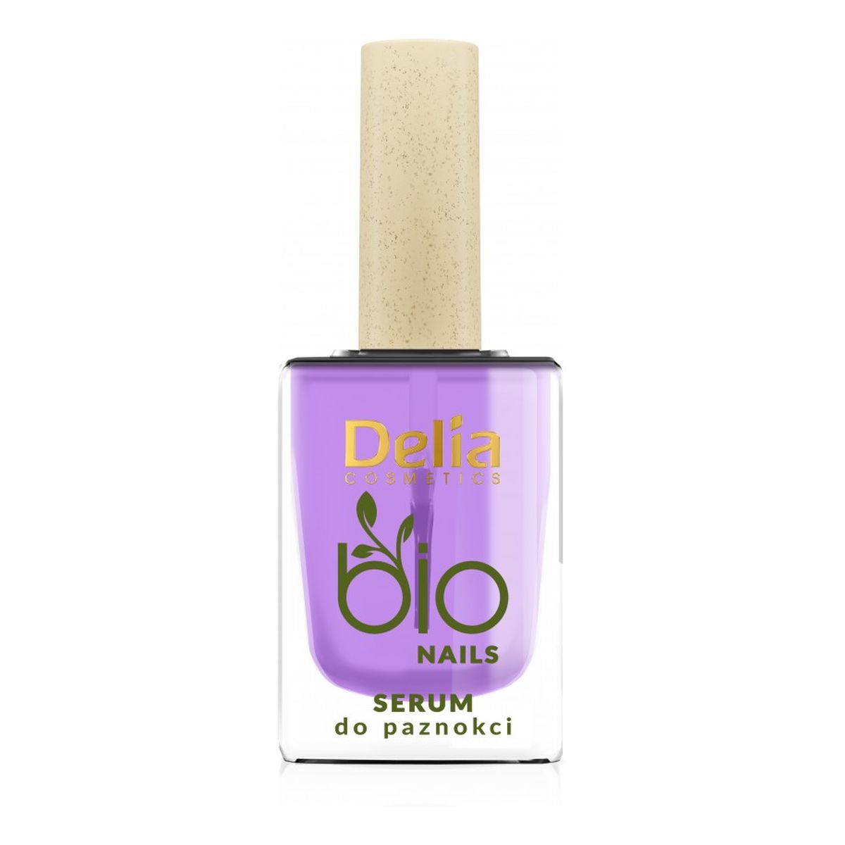 Delia Bio Nail Serum do paznokci z Peptydem Miedzi 11ml