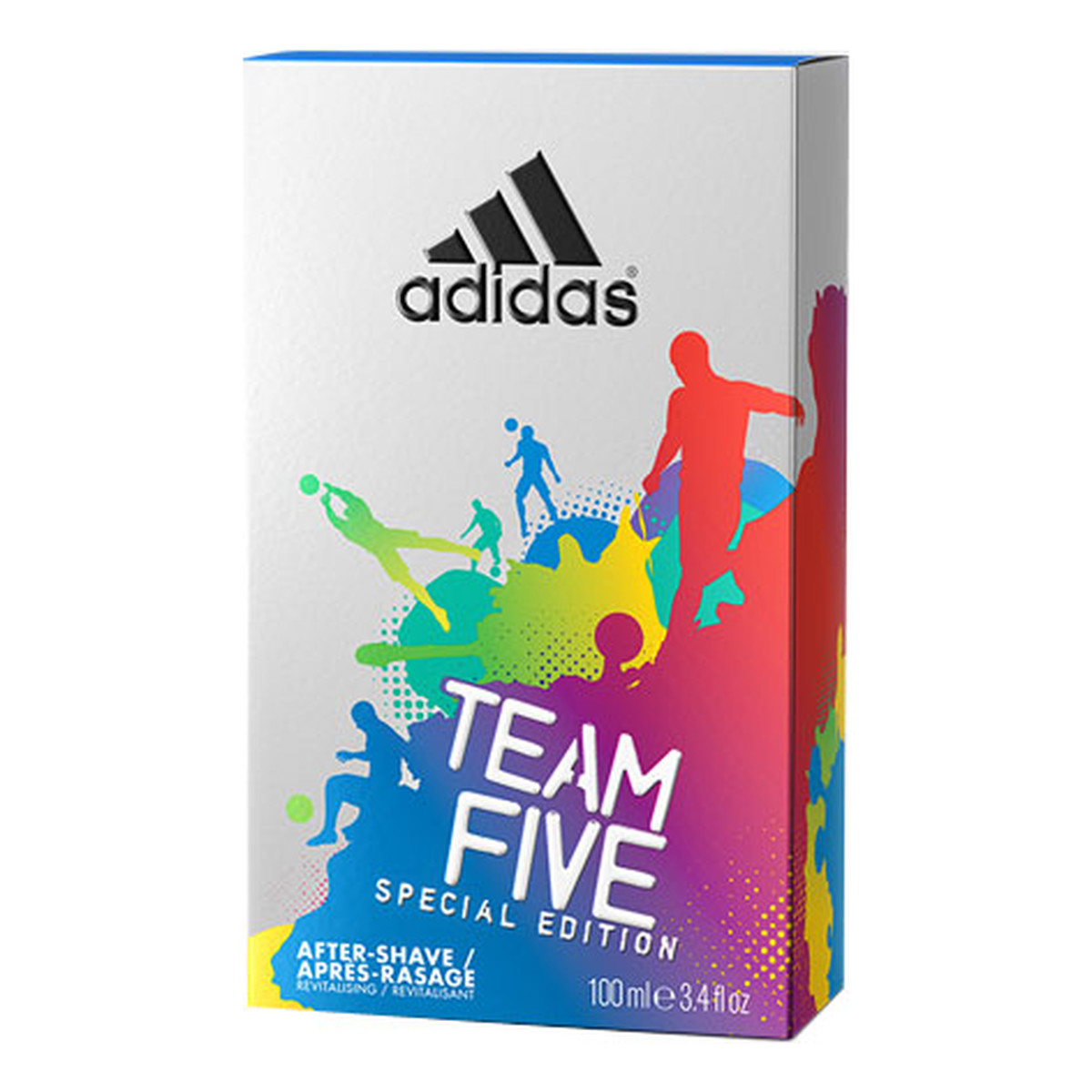 Adidas Team Five Woda Po Goleniu 100ml