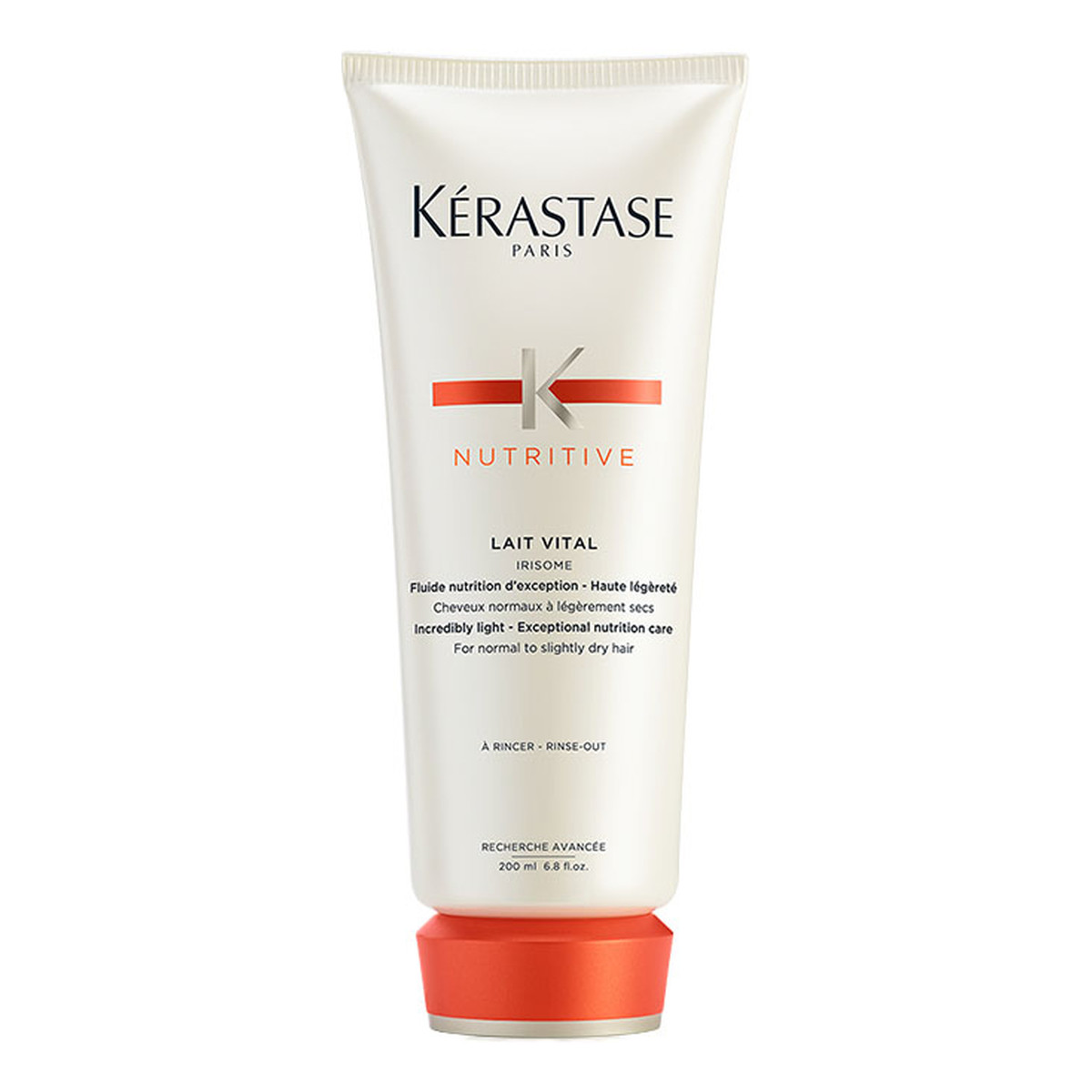 Kerastase Nutritive Lait Vital mleczko proteinowe do włosów lekko suchych 200ml