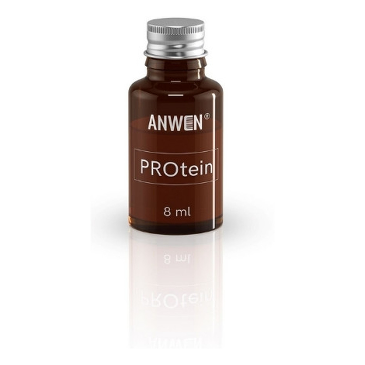 Anwen PROtein Kuracja proteinowa do włosów w ampułkach 4 x 8ml 32ml