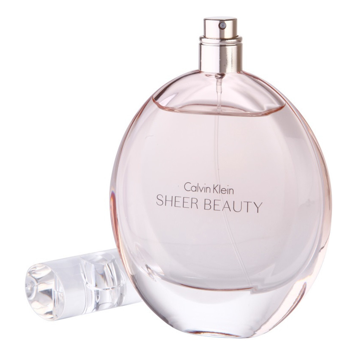 Calvin Klein Sheer Beauty Woda toaletowa spray 100ml
