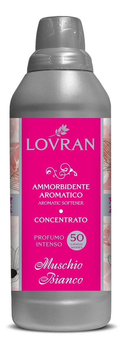 Koncentrat do płukania Muschio Bianco