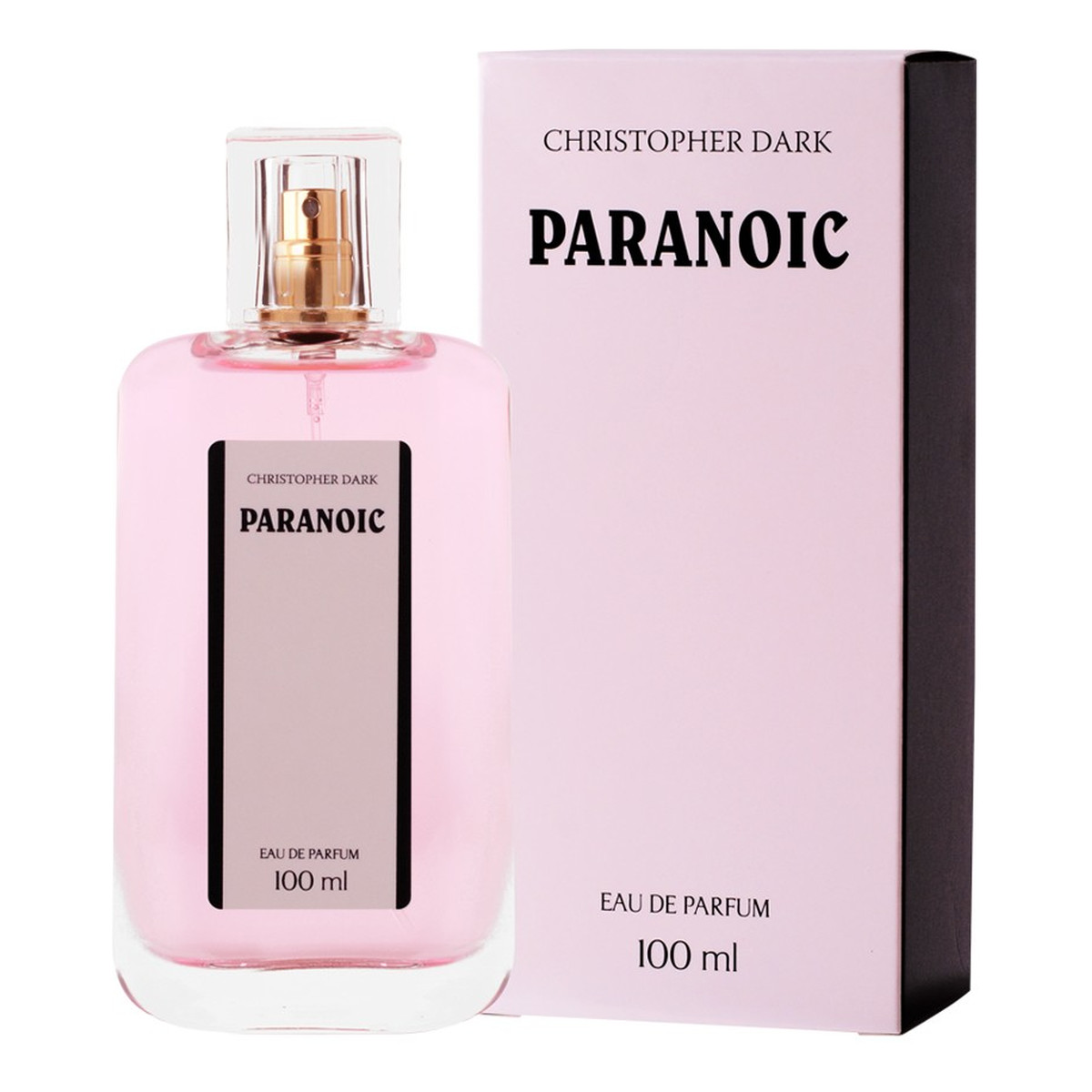 Christopher Dark Women Paranoic Woda perfumowana 100ml