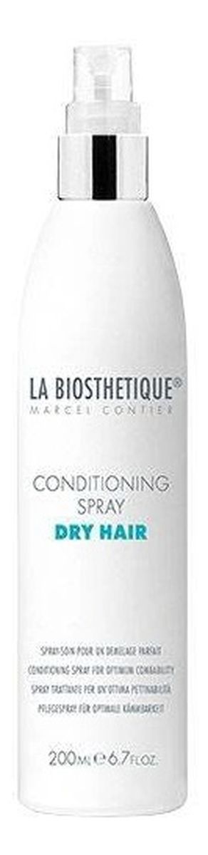 Dry hair conditioning spray dwufazowa odżywka do suchych i zniszczonych włosów