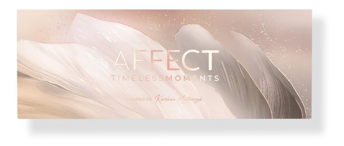 Paleta cieni prasowanych Timeless Moments