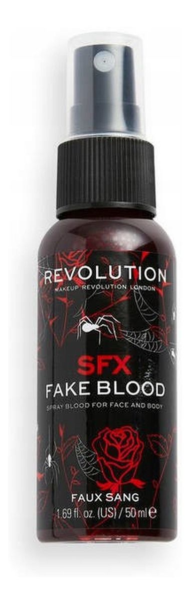 SFX Krew w spray`u
