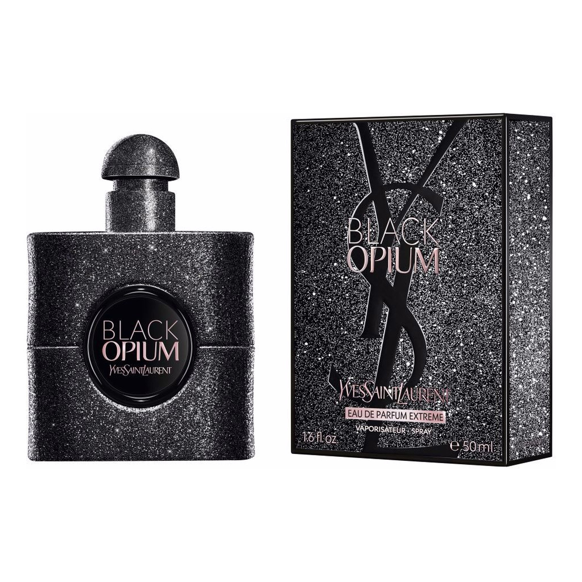 Yves Saint Laurent Black Opium Extreme Woda perfumowana spray 50ml