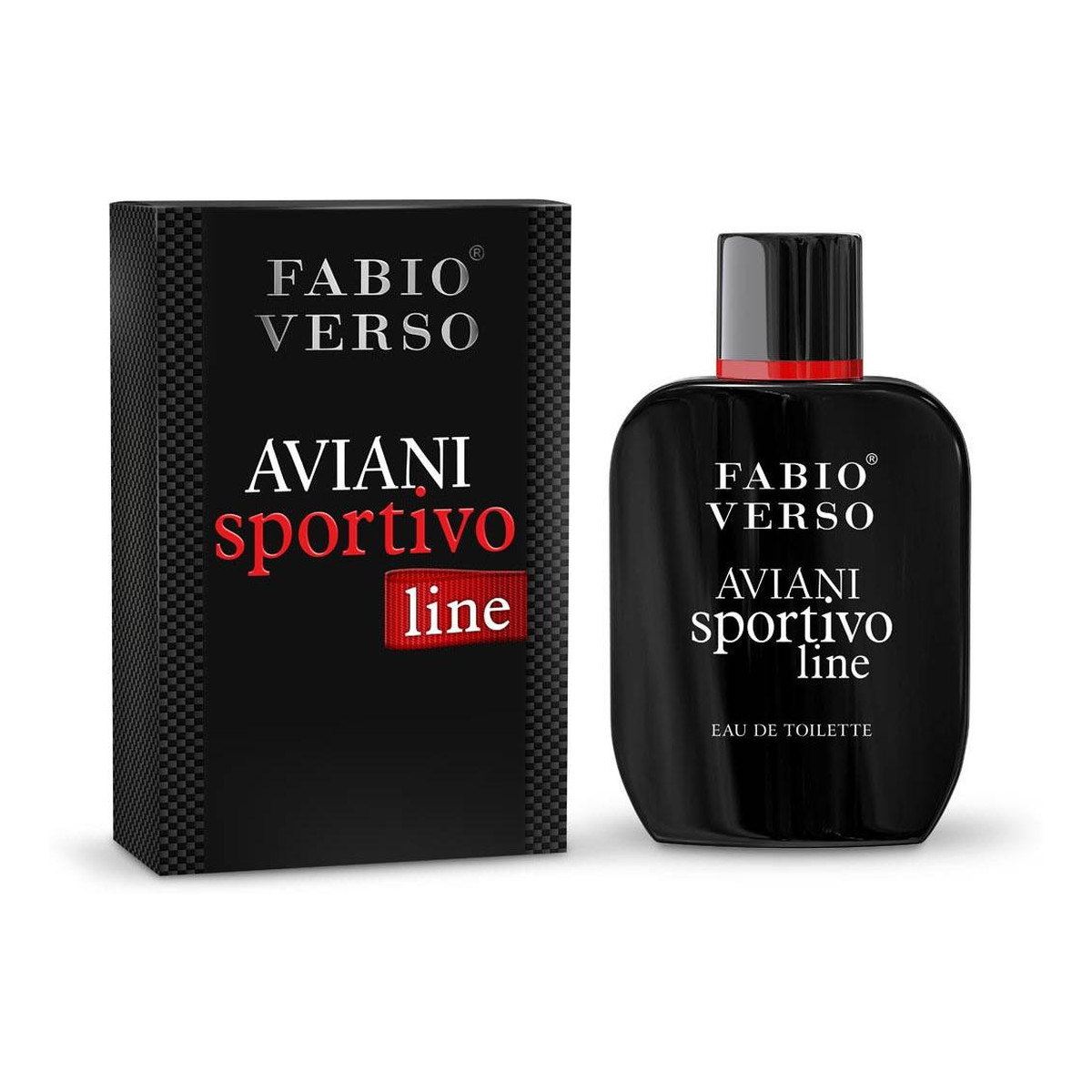 Fabio Verso Aviani Sportivo Woda toaletowa 100ml