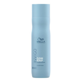 Invigo clean scalp anti-dandruff shampoo szampon przeciwłupieżowy z pirytonianem cynku