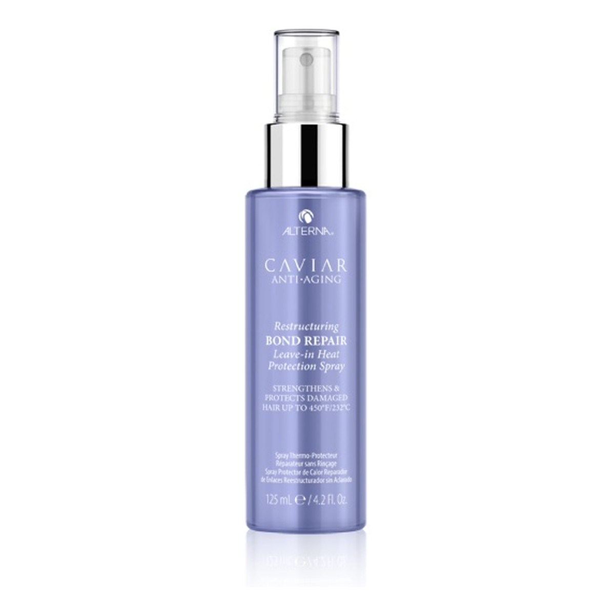 Alterna Caviar anti-aging restructuring bond repair leave-in heat protection spray termoochronny spray do włosów 125ml