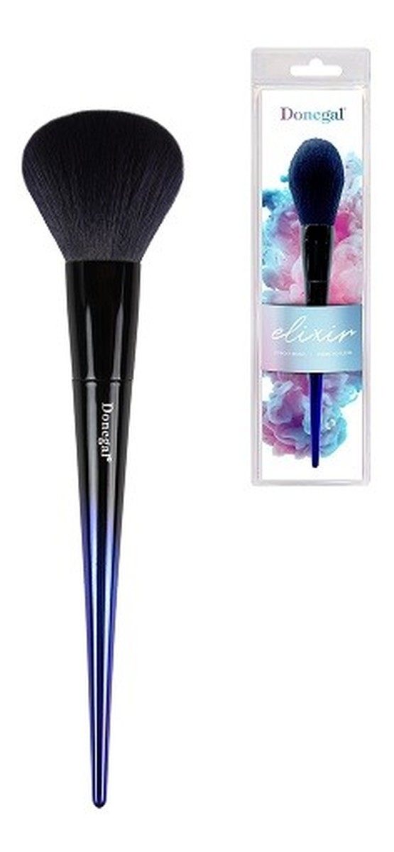 Pędzel do pudru (4268) 1szt