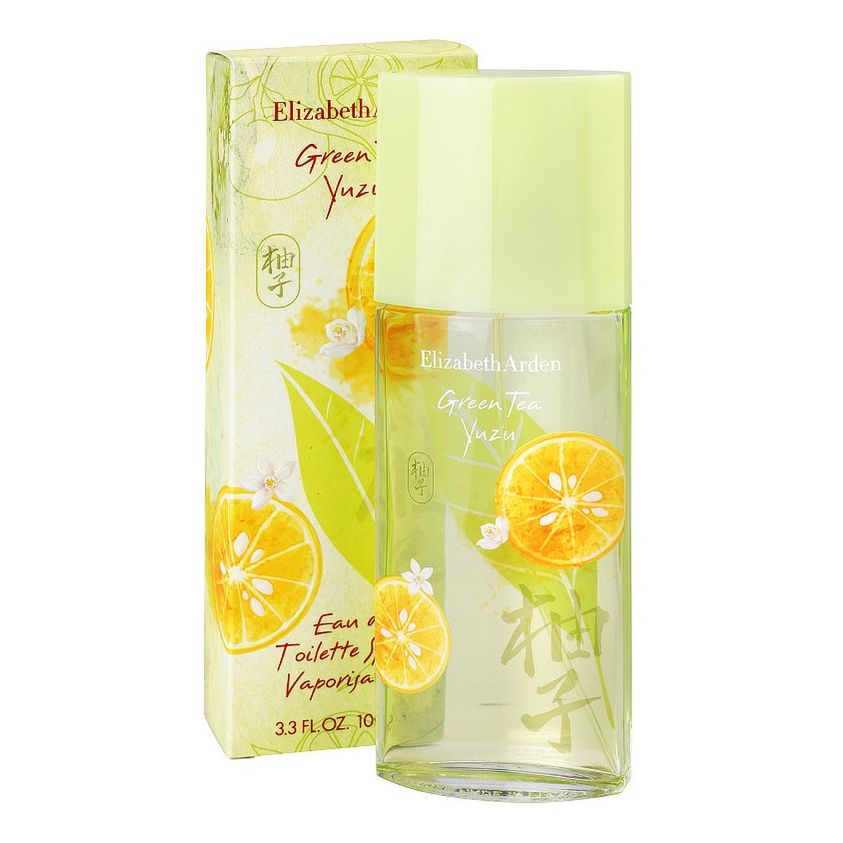 Elizabeth Arden Green Tea Yuzu woda toaletowa dla kobiet 100ml