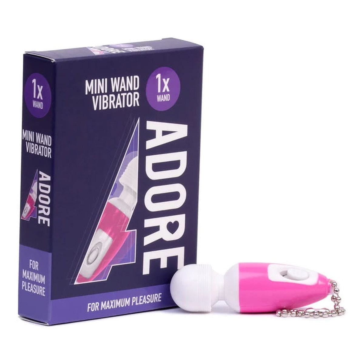 Adore Mini wand vibrator miniróżdżka wibrator