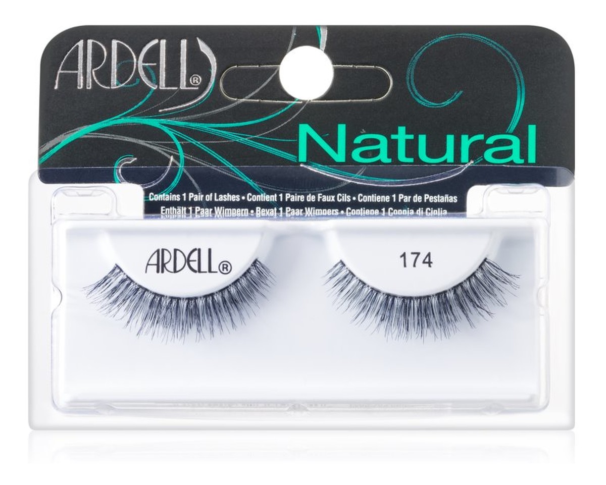 sztuczne rzęsy na pasku 174