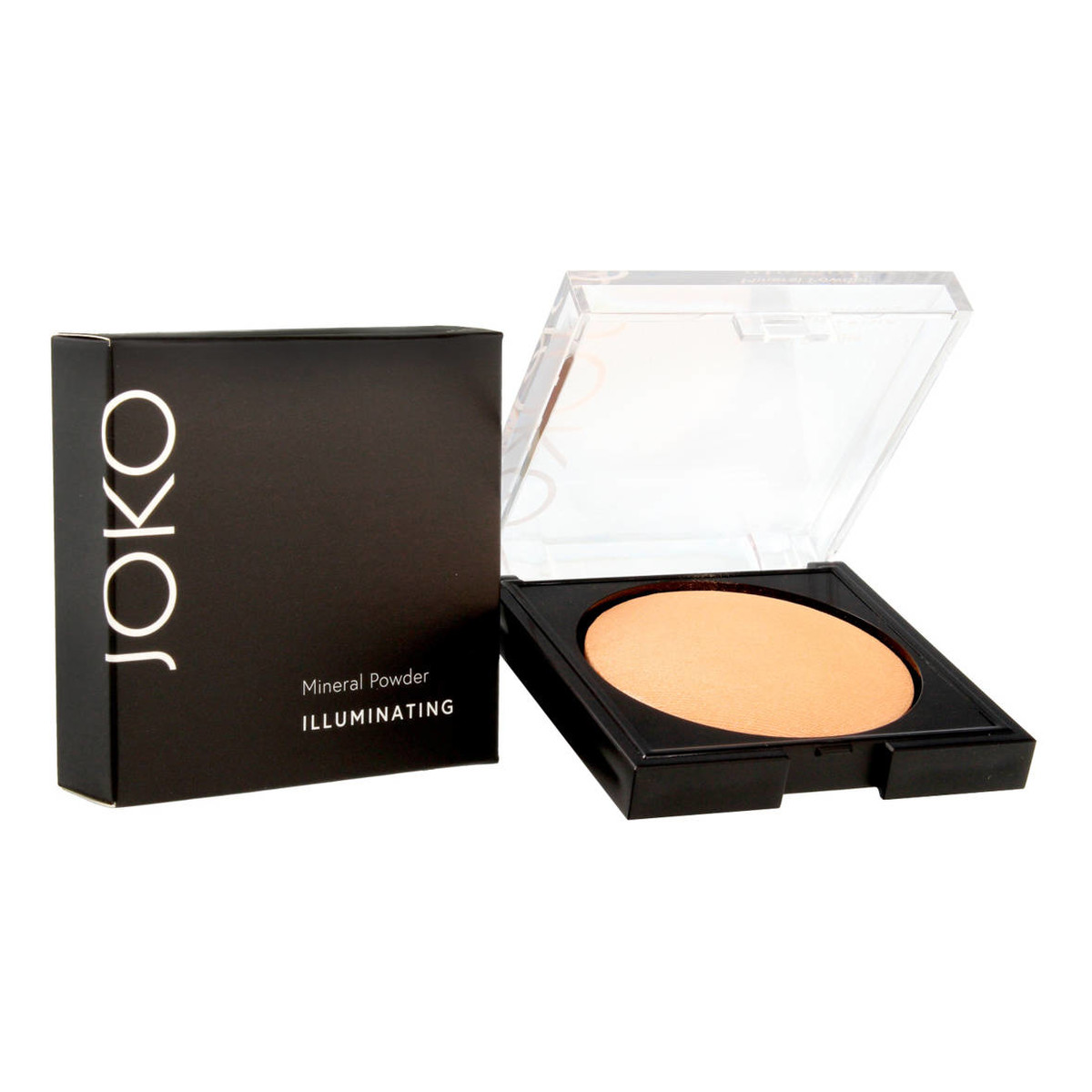 Joko Mineral Illuminating Puder Spiekany 8g