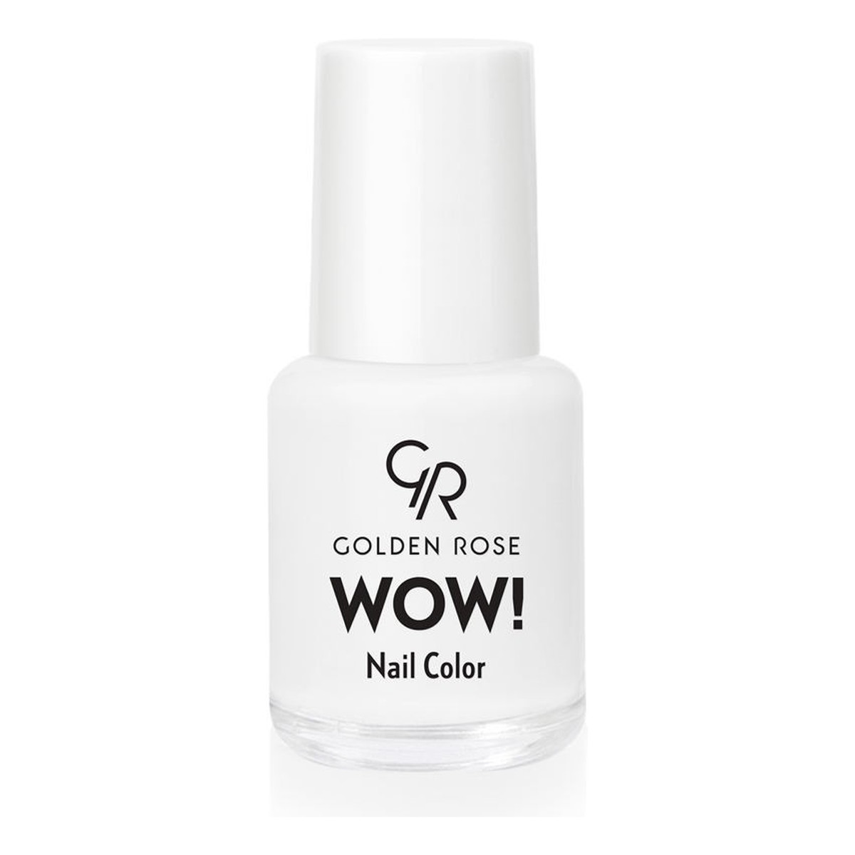 Golden Rose WOW Nail Color Lakier do paznokci 6ml