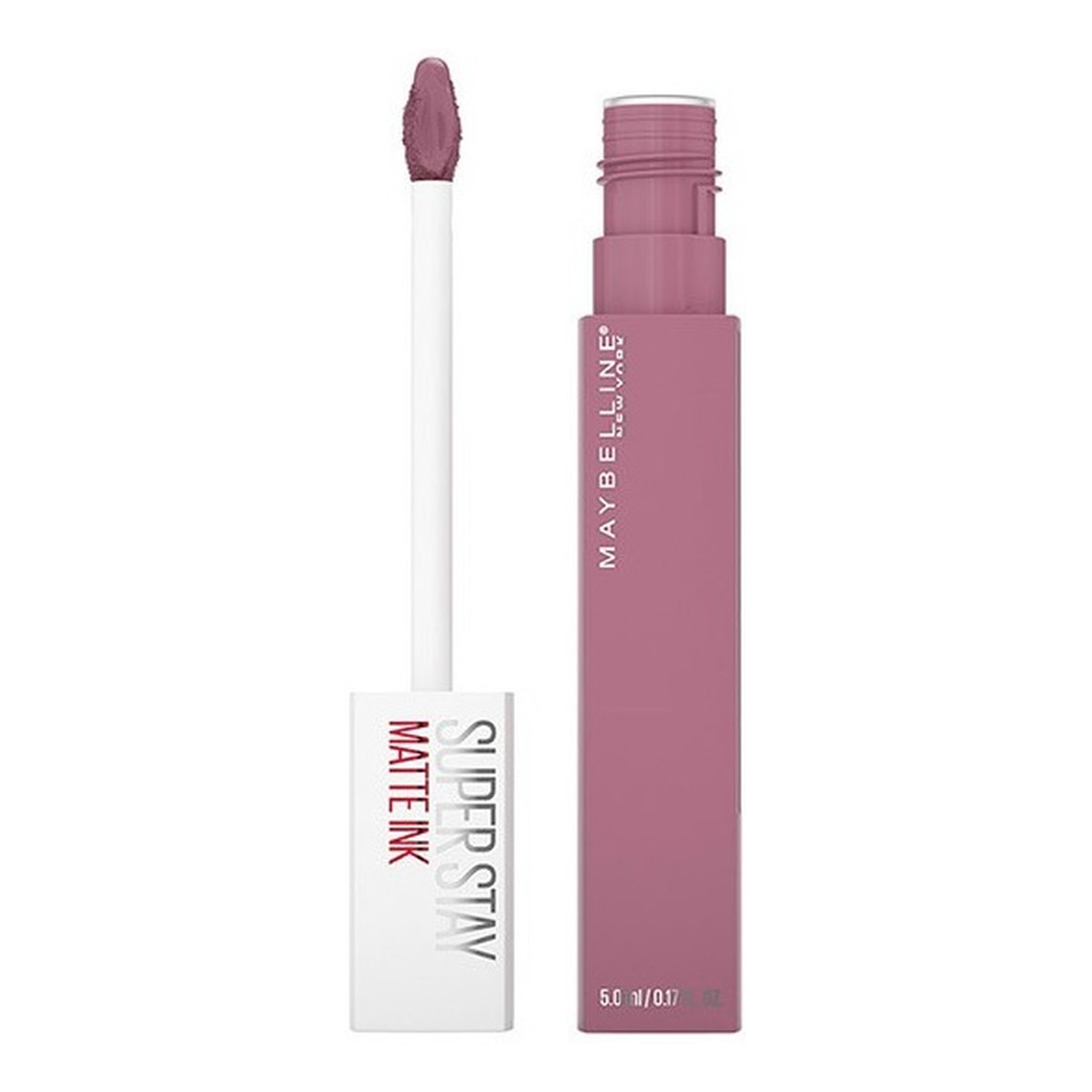 Maybelline Super Stay Matte Ink Liquid Lipstick Długotrwała Matowa Pomadka W Płynie 5ml