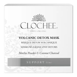 Volcanic Detox Mask maska wulkaniczny detoks
