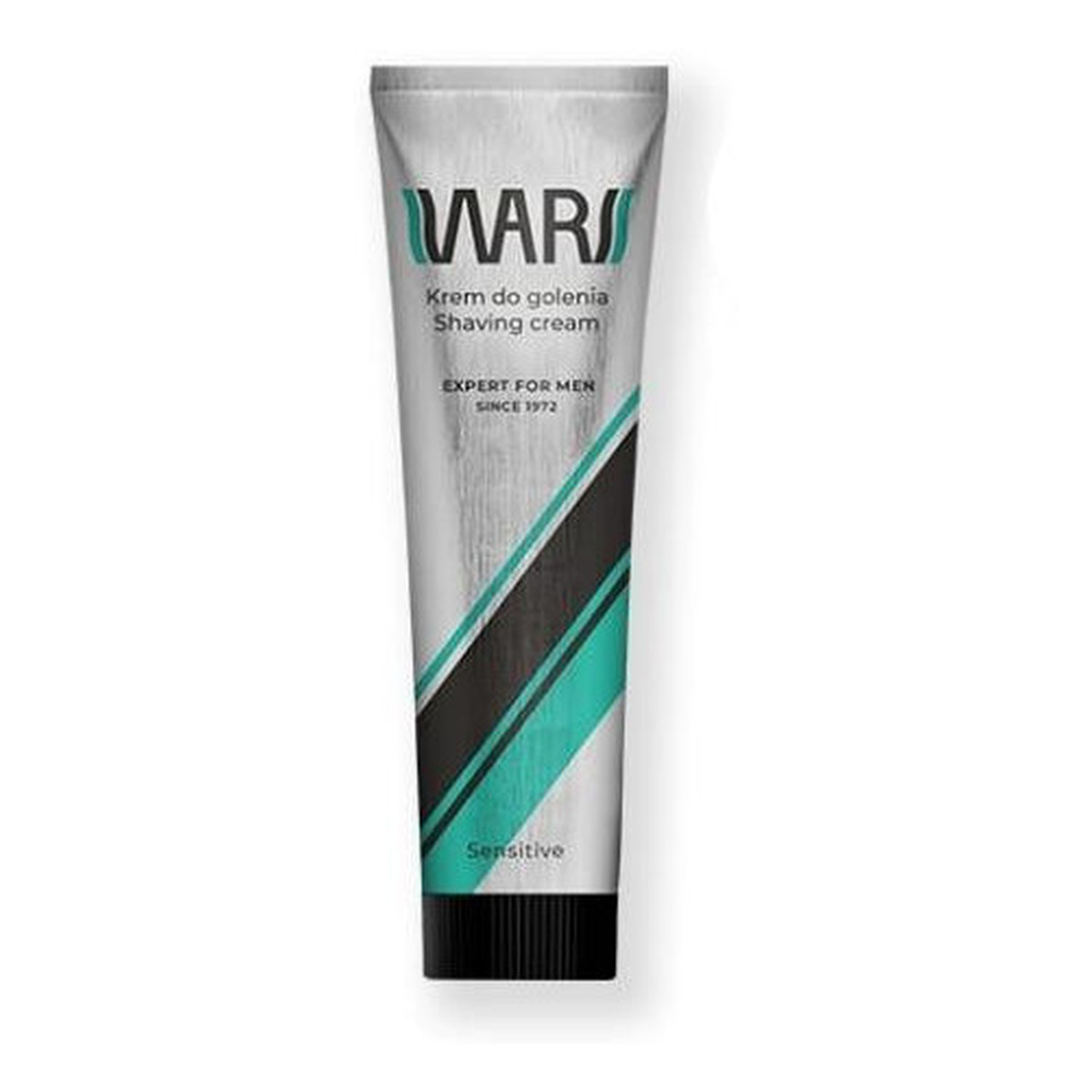 Wars Expert for Men Krem do golenia Sensitive 65g
