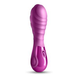 Chloe vibrator wibrator metallic pink